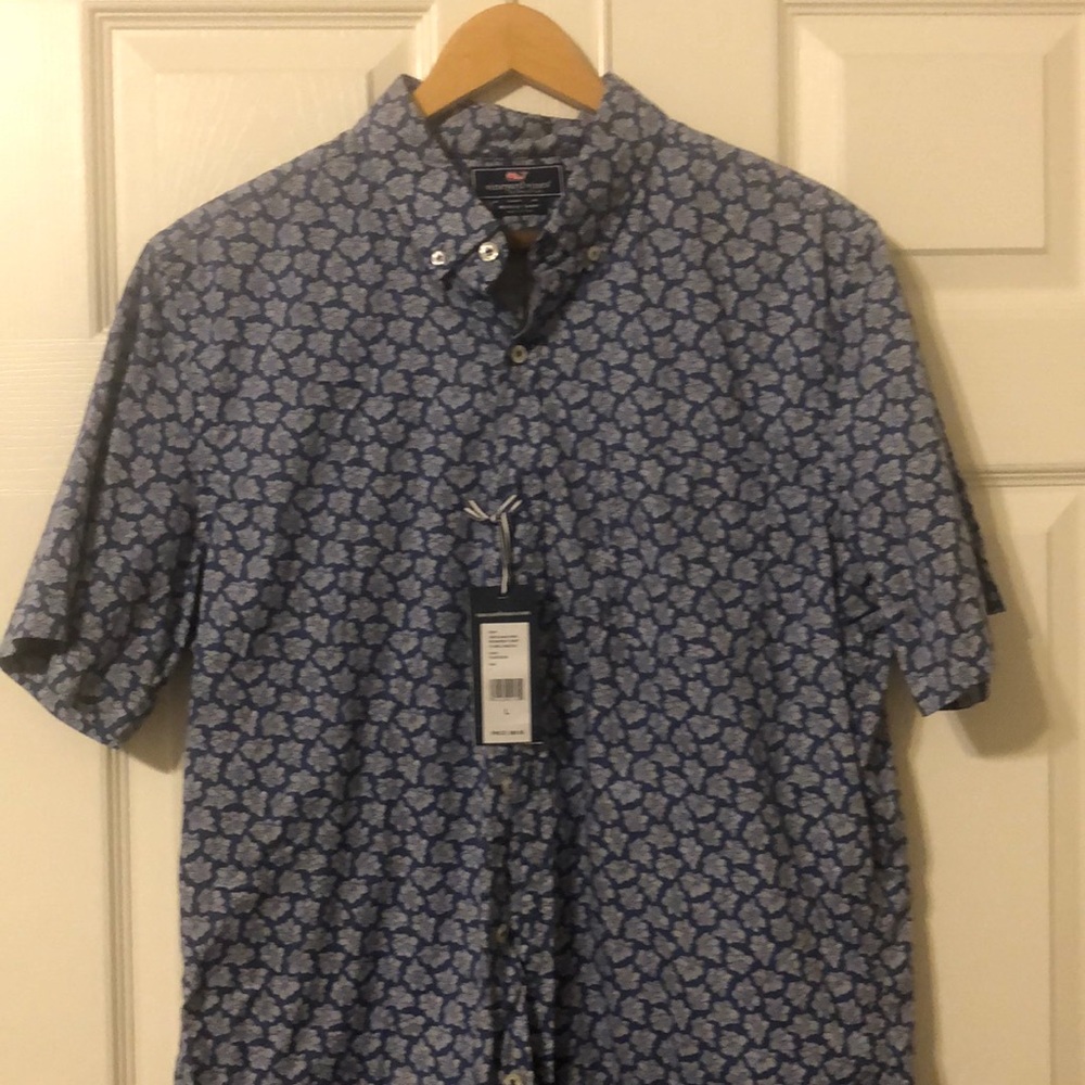 Vineyard Vines Men’s Button Down